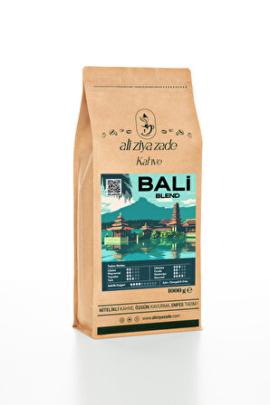 Bali Blend Endonezya Kahvesi 1000 Gr.