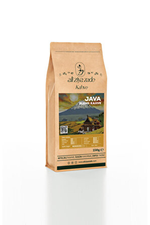 Java Blend Endonezya Kahvesi 250 Gr.