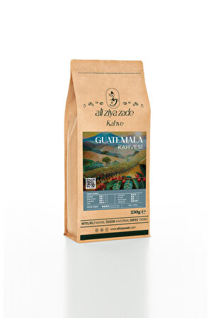 Guatemala Kahvesi 250 Gr.