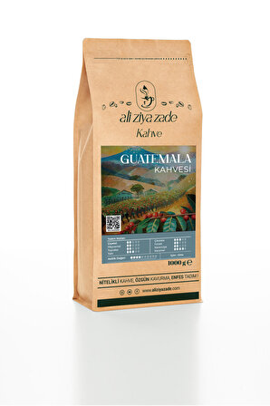 Guatemala Kahvesi 1000 Gr.