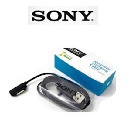 Axya Sony Z1-Z2-Z3 Manyetik Şarj Kablosu