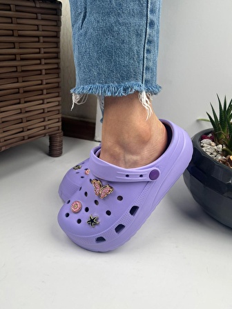 Tasli Crocs Günlük Terlik