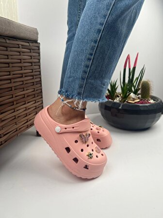 Tasli Crocs Günlük Terlik