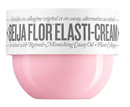 Sol De Janeiro Beija Flor Elasti-Cream Yoğun Nemlendirici Vücut Kremi 75 ml