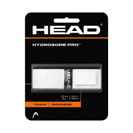 Head Hydrosorb Pro Beyaz Ana Grip