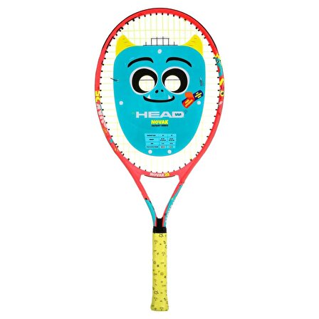 Head Novak 25 Çocuk Tenis Raketi