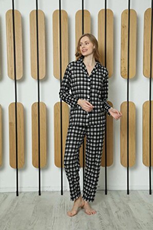 SVS Kadın Pijama Takımı