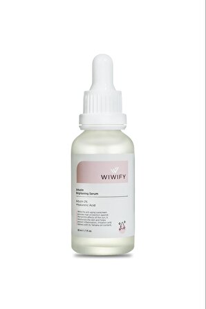 Arbutin Brightening Serum Arbutin 2% Hyaluronic Acid W306