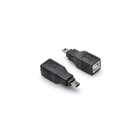 HOSA USB adaptör, Type B-> Mini