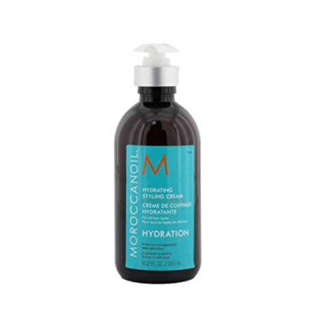 Moroccanoil M Hydration Nemlendirici Tüm Saç Tipleri İçin Sülfatsız Bakım Yapan Durulanmayan Saç Kremi 300 ml