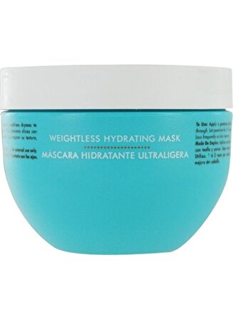 Moroccanoil Weightless Hydrating Nemlendirici Saç Maskesi 250ML