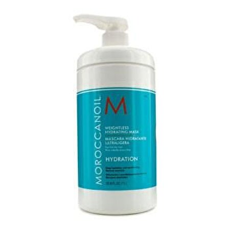  Moroccanoil    Weightless  Hydrating Mask .1000ml