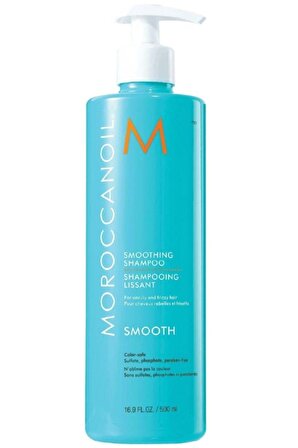 Moroccanoil Smoothing Shampoo 500ml