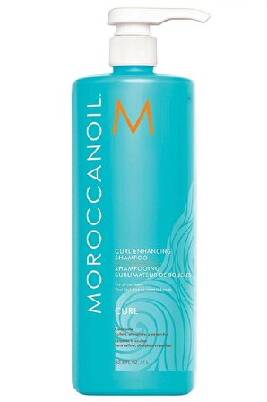 Moroccanoil Curl Bukle Yapılandırıcı Şampuan 1000ml.