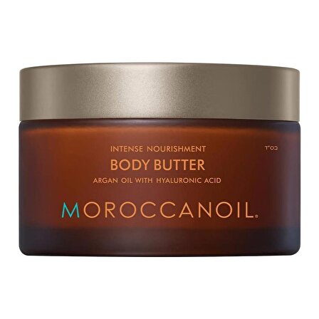 Moroccanoil Body Butter Original Argan Yağı Vücut Kremi 200ML
