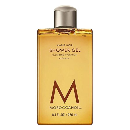 Moroccanoil Shower Gel Ambre Noir Duş Jeli 250ML