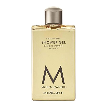 Moroccanoil Aud Mineral Shower Gel Duş Jeli 250ML