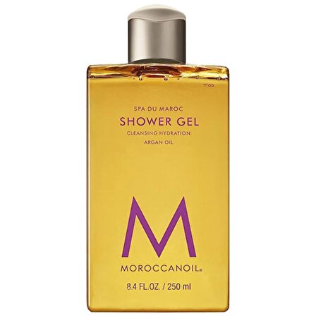 Moroccanoil Shower Gel SPA Du Maroc Duş Jeli 250ML