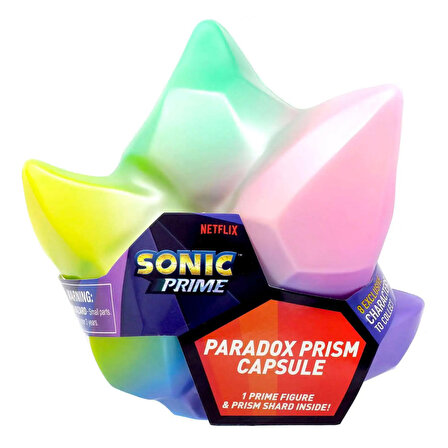PMI Sonic Paradox Prizma Sürpriz Figür