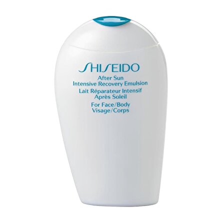 Shiseido Güneş Sonrası Bakım Kremi Gsc 150 ML