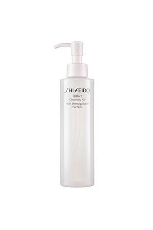 Shiseido Perfect Cleansıng Oil 180 ml- Makyaj temizleme yağı 729238143418