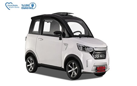 Arora S1 Elektrikli Otomobil E-Car