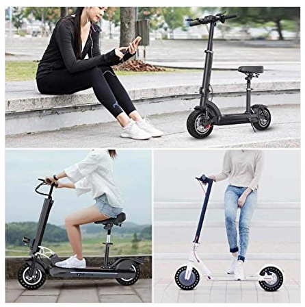 M365/Pro Elektrikli Scooter İçin Patlamaz Dolgu Lastik Oyuk Doku