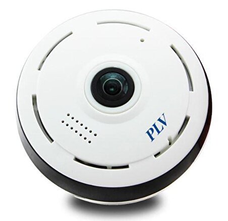 WIFI IP Balıkgözü Panoramik Dome 960P Kamera 360 PTZ