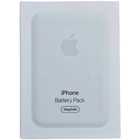 Axya  Magsafe Battery Pack iPhone Uyumlu Powerbank 4000mah - Beyaz