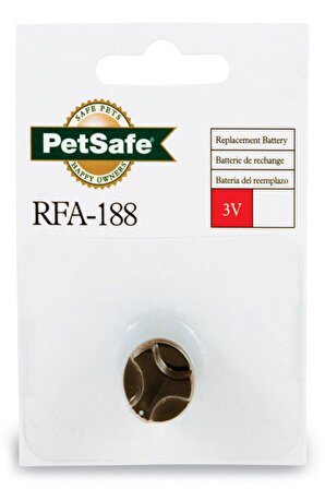 PetSafe RFA-188 Havlama Tasması Pili (BATTERY MODULE 3V)