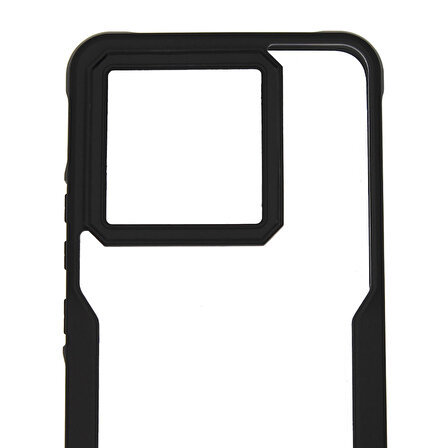 Xiaomi Mi 13T / Mi 13T Pro Bonobo Kılıf Kamera Lens Korumalı Darbe Önleyici Kılıf