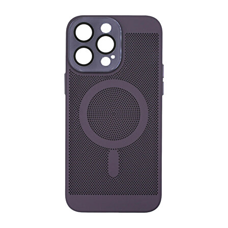 iPhone 14 Pro Max Toot Kılıf MagSafe Şarj Destekli Kamera Korumalı Isınma Önleyici Kılıf