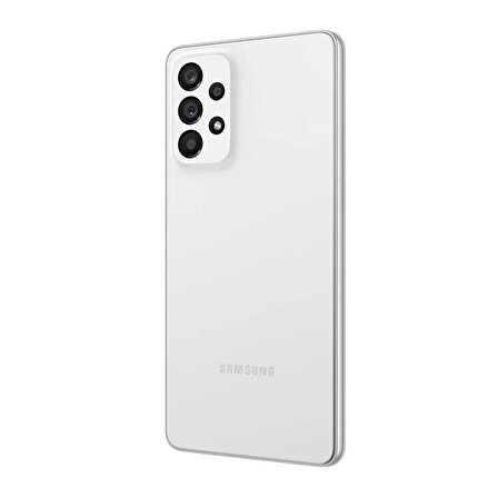 Samsung Galaxy A73 White 256GB Yenilenmiş A Kalite (12 Ay Garantili)