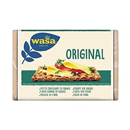 Wasa Original/ Sade 275 Gr