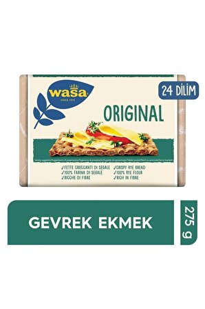 Wasa Sade - Original Gevrek Ekmek 4 Adet 275g