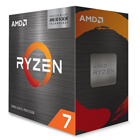 AMD RYZEN 7 5800X3D 4 GHz AM4 İŞLEMCİ