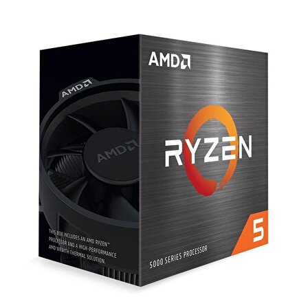 AMD RYZEN 5 5500 3.6GHz 16MB AM4 BOX (65W) NOVGA
