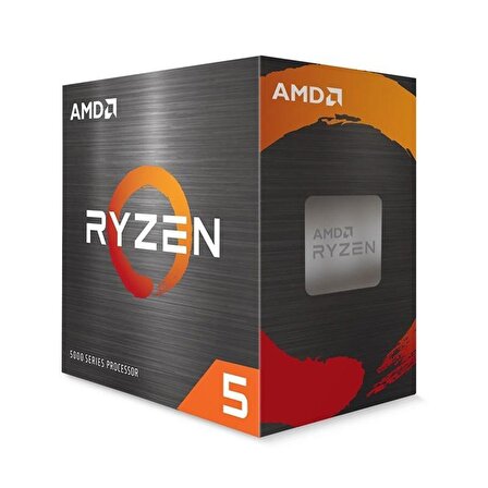 AMD RYZEN 5 5600 3.5GHz 32MB AM4 BOX (65W) NOVGA
