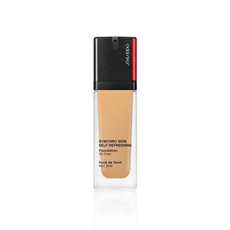 Shiseido Synchro Skin Self Refreshing Fondöten - 340 Oak