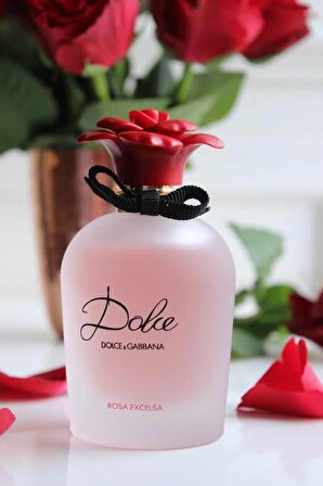 Dolce&Gabbana Rosa Excelsa Edp 75 ML Kadın Parfümü