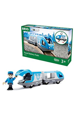 Brio Pilli Seyahat Tren-33506