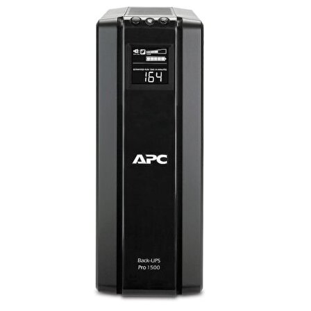 APC Back-UPS Pro BR1500G-GR 1.500 VA Line Interactive Kesintisiz Güç Kaynağı