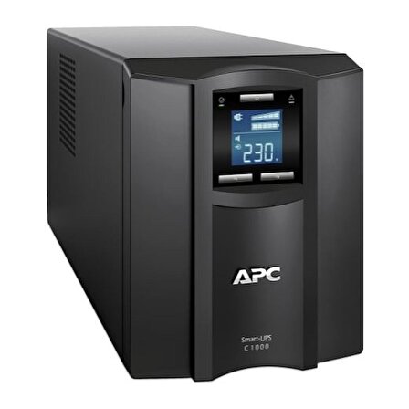 APC SMC1000IC 1000VA Smart Connect Kesintisiz Güç Kaynağı