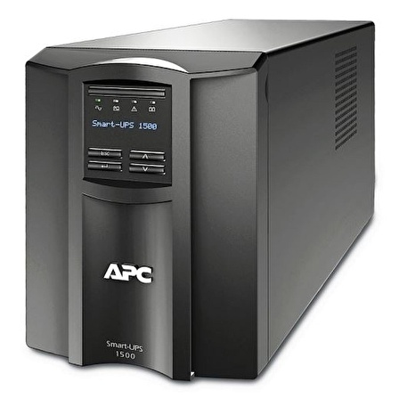 APC APC Smart-UPS 1500VA LCD 230V with SmartConnect SMT1500IC