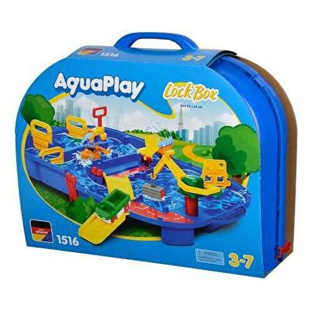 AquaPlay Portatif Set DAQ01516