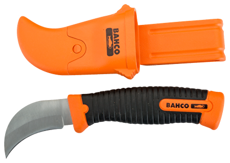 Bahco 2446 Lino Aşı ve Filiz Bıçağı