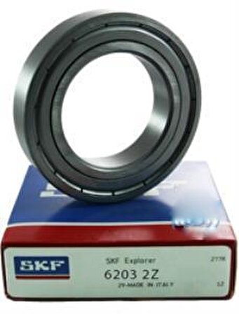 SKF 6203 2Z/C3