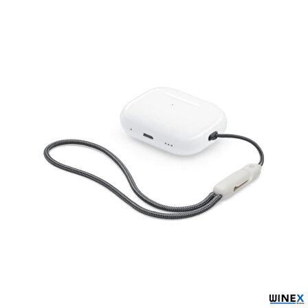 Winex Pods Pro 2 ANC TWS Bluetooth Kulaklık Bileklikli Beyaz