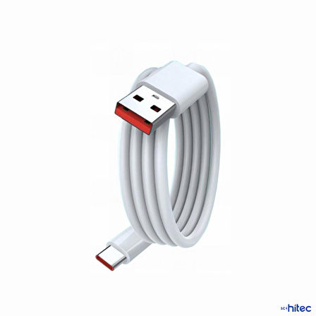 Schitec USB 20 Watt Hızlı Şarj Aleti Beyaz