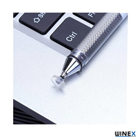 Winex Plus Stylus Tablet Kalemi Beyaz